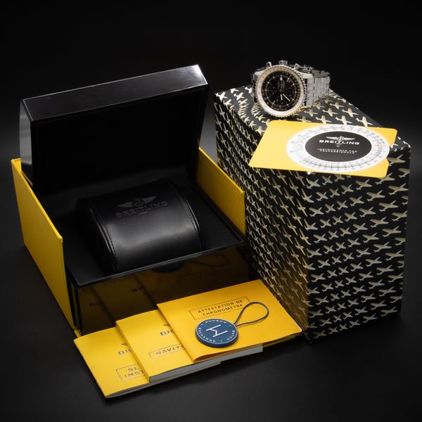 Breitling Navitimer B01 Chronograph 46 AB0127